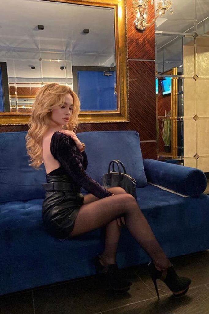 Шлюха 🎥 Регина IntimCity