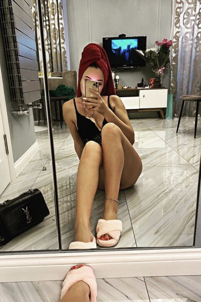 Путана 🎥 Катюха Интимсити