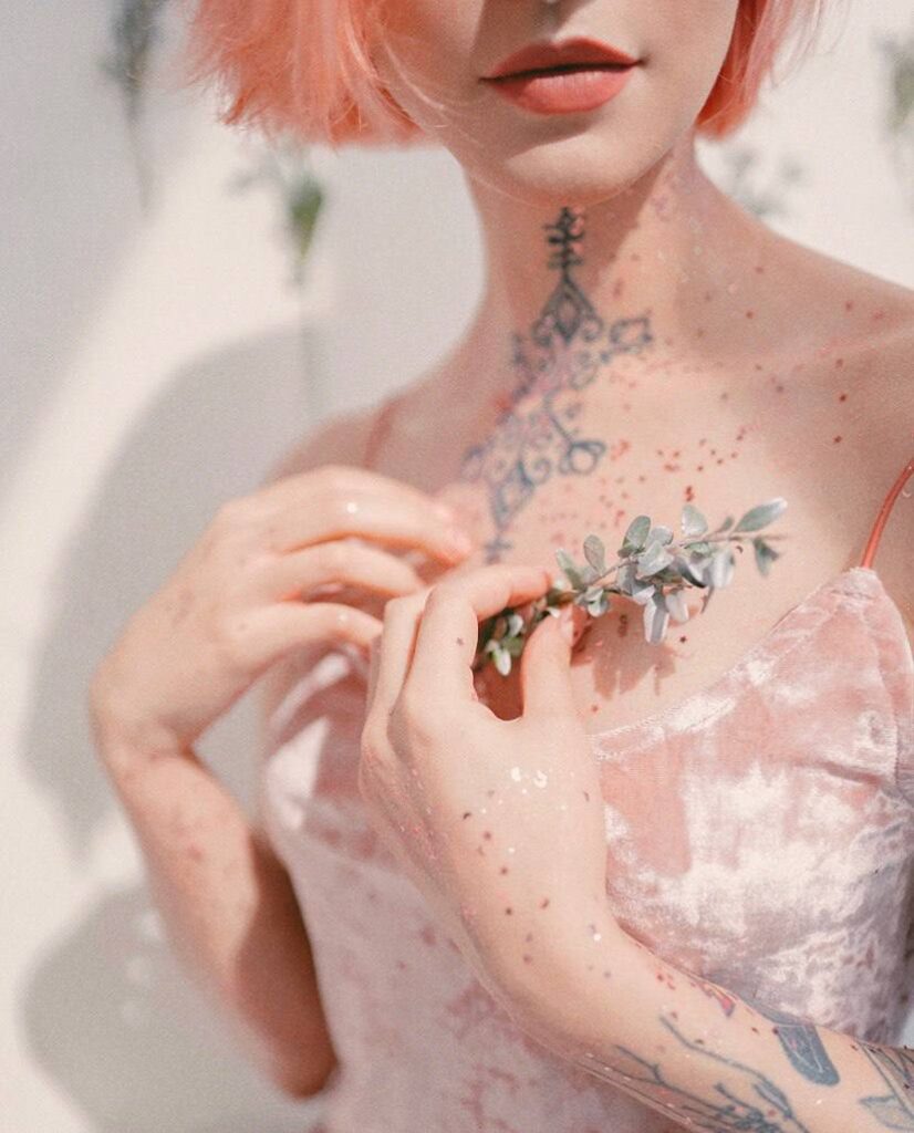 Эскортница Ника Интимсити