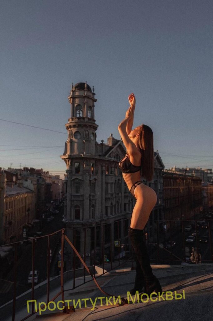 Эскортница Всеслава IntimCity