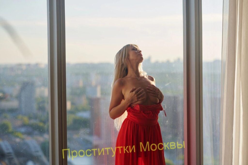 Элитная проститутка Эмилия Интимсити