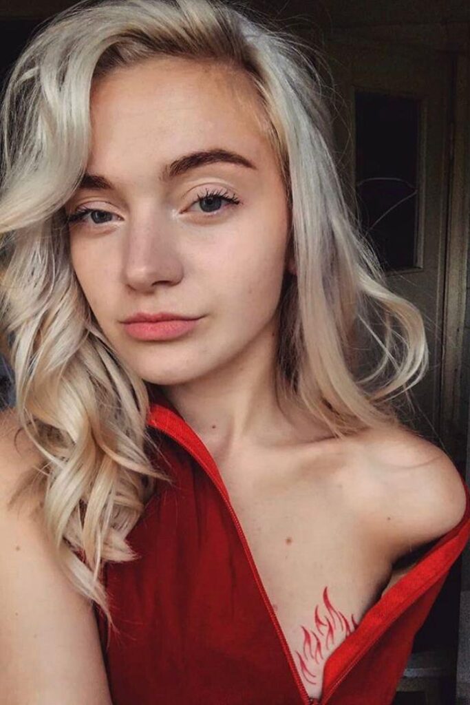 Элитная проститутка Жюстина Интимсити