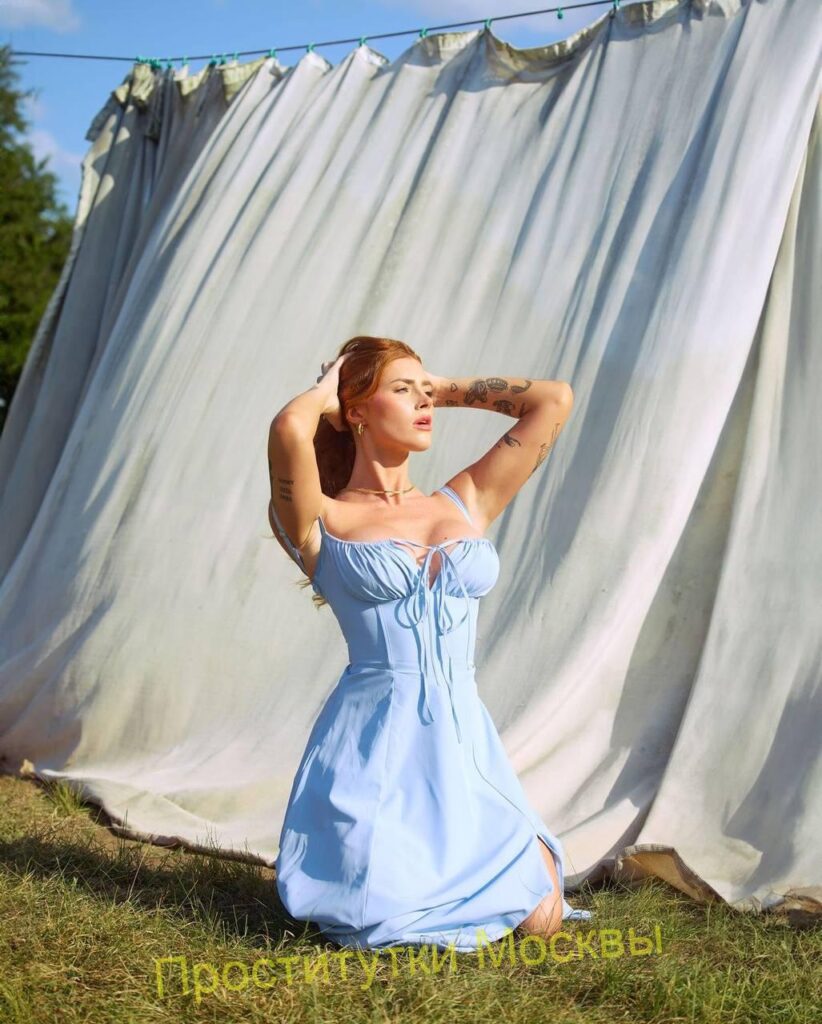 Индивидуалка Надежда IntimCity