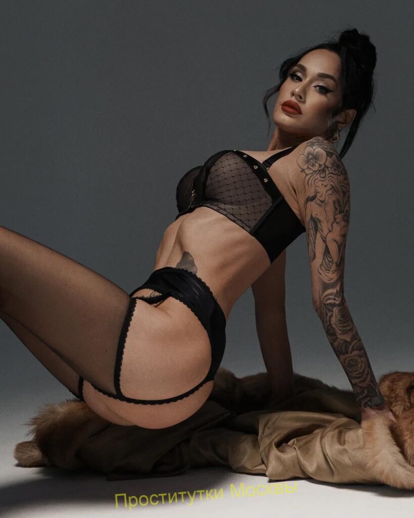 Шлюха Ева IntimCity