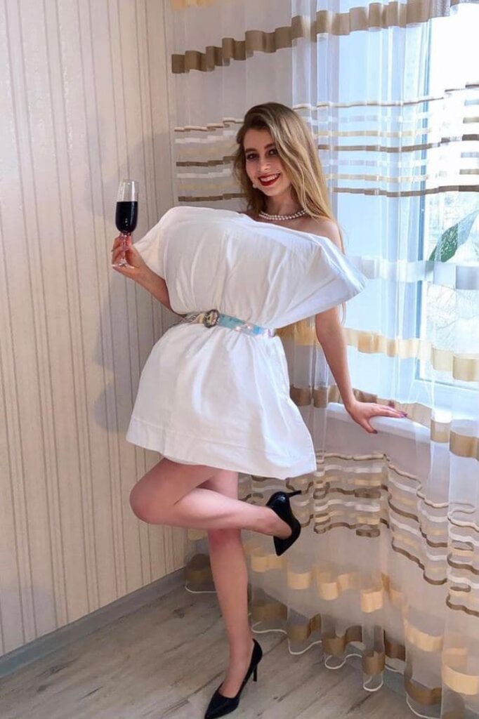 Индивидуалка 🎥 Ника IntimCity