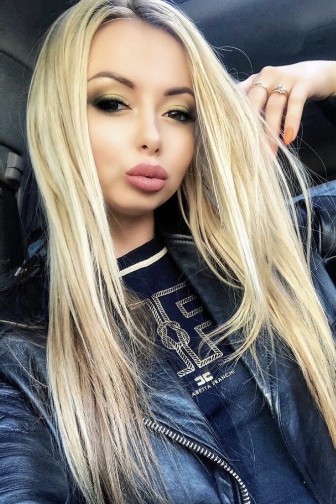 Элитная проститутка 🎥 Ульяна Интимсити