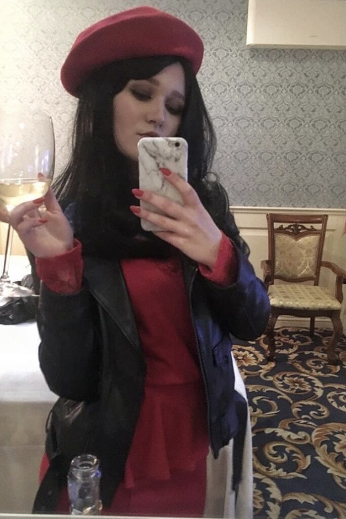 Проститутка 🎥 Оксана IntimCity