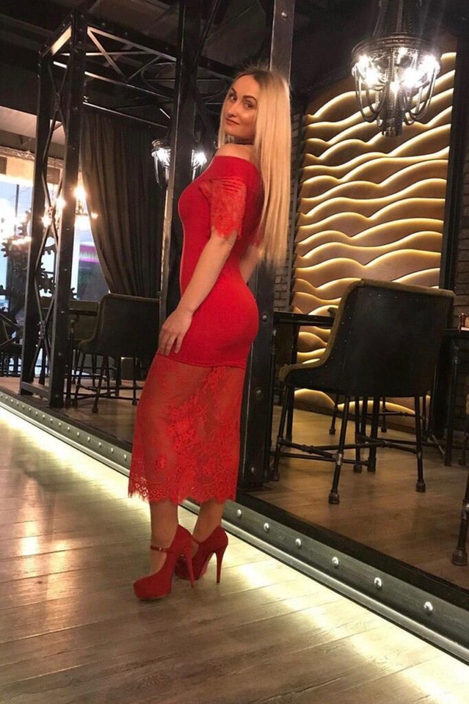 Элитная проститутка 🎥 Алена IntimCity